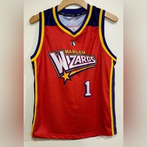 Harlem Wizards Wiz Kid Jersey Size Youth XL